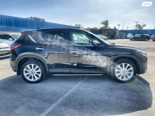 מאזדה CX-5