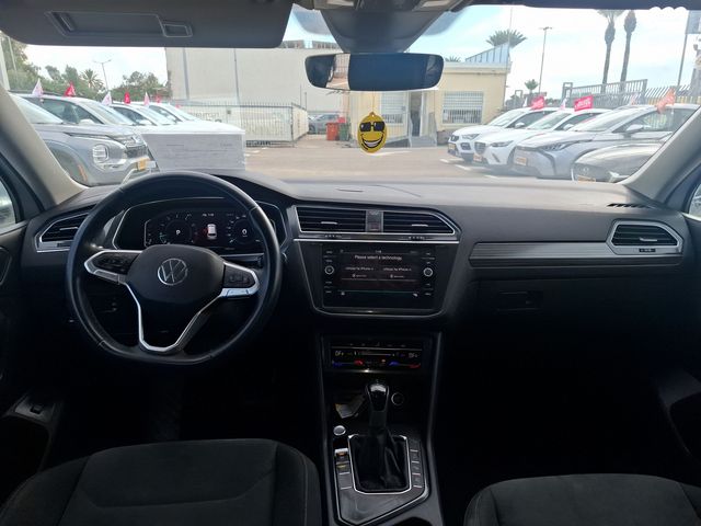 פולקסווגן טיגואן