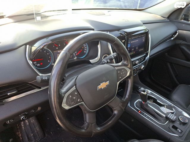 מודעת רכב שברולט טראוורס 1