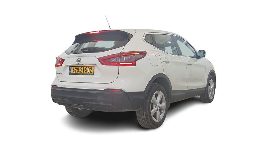 ניסאן קשקאי