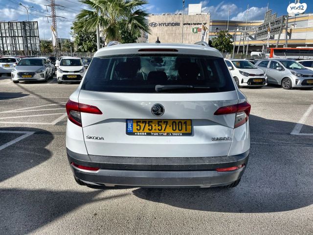 סקודה קארוק