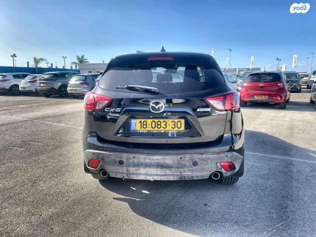 מאזדה CX-5