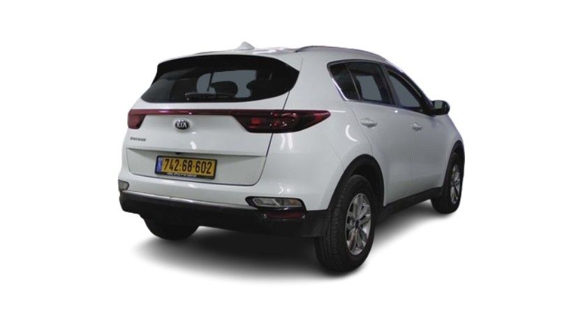 קיה ספורטז'