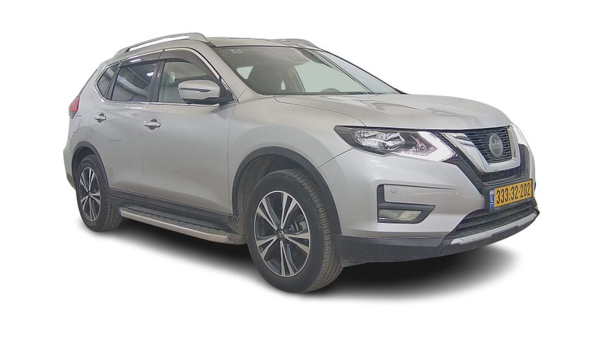 ניסאן אקס טרייל