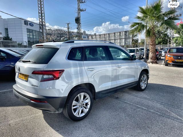 סקודה קארוק