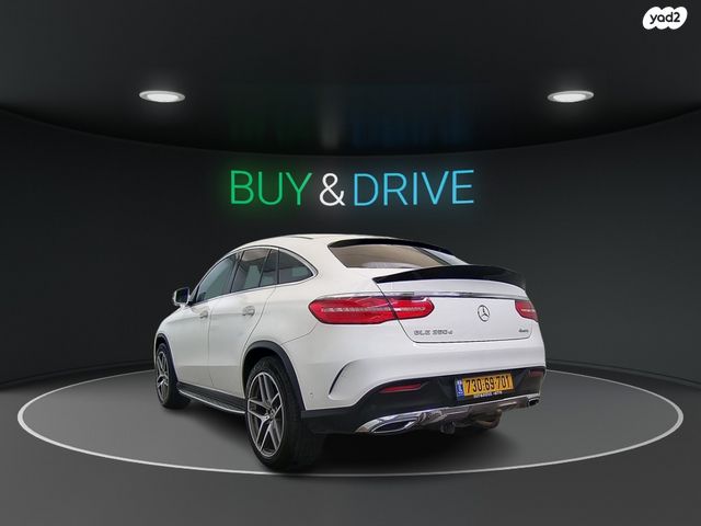 מרצדס-בנץ GLE Coupe