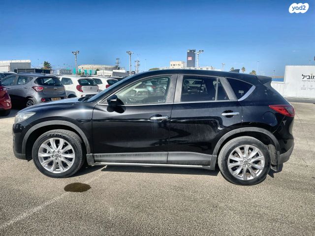 מאזדה CX-5