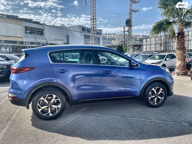 קיה ספורטז'