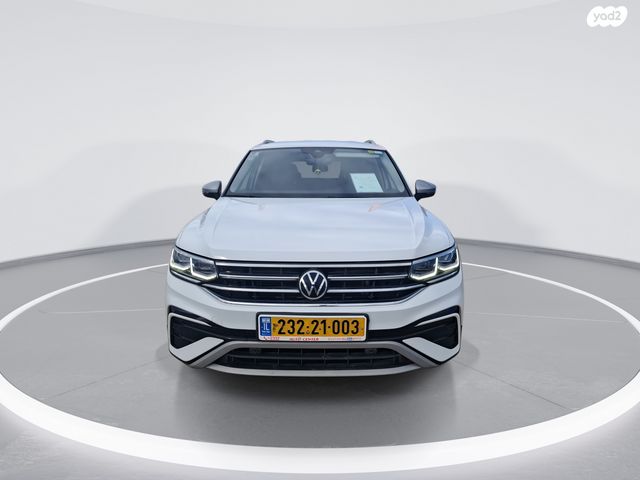 פולקסווגן טיגואן