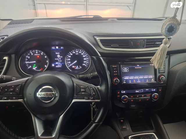 ניסאן קשקאי