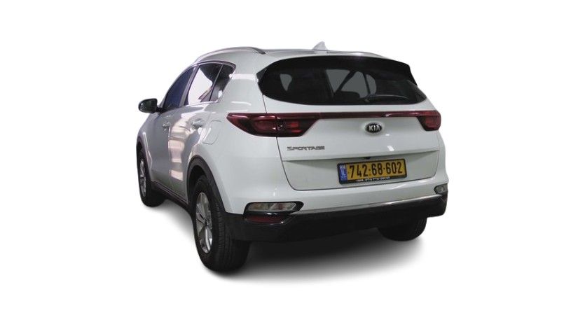 קיה ספורטז'