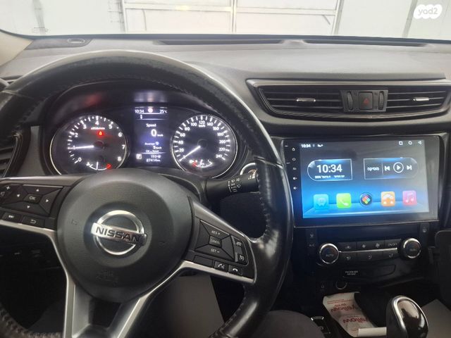 ניסאן אקס טרייל