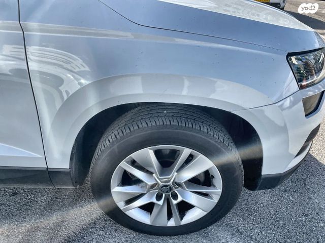 סקודה קארוק