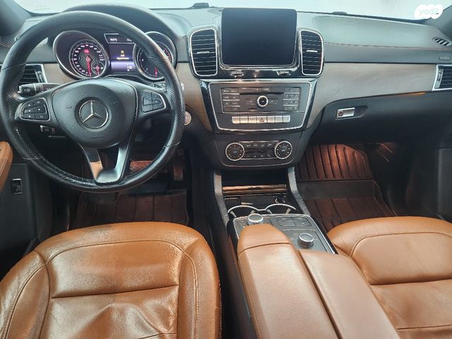 מרצדס-בנץ GLE Coupe