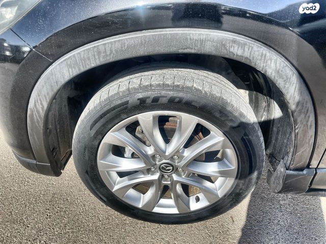 מאזדה CX-5