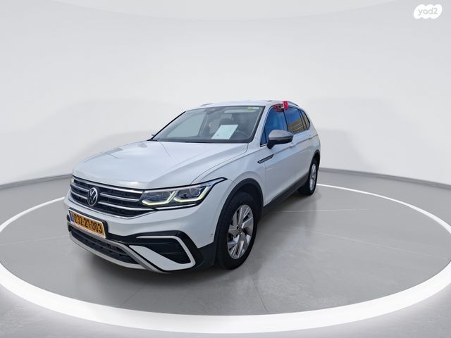 פולקסווגן טיגואן