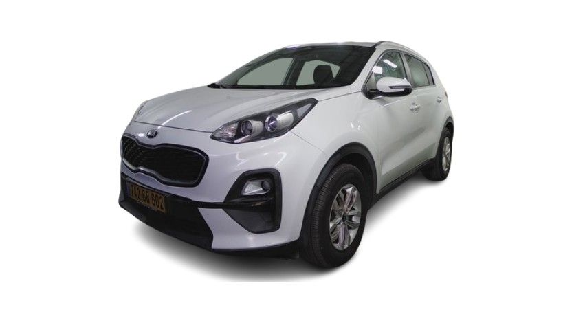 קיה ספורטז'