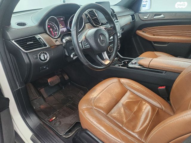 מרצדס-בנץ GLE Coupe