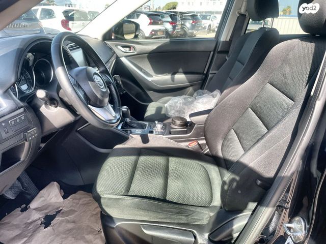 מאזדה CX-5