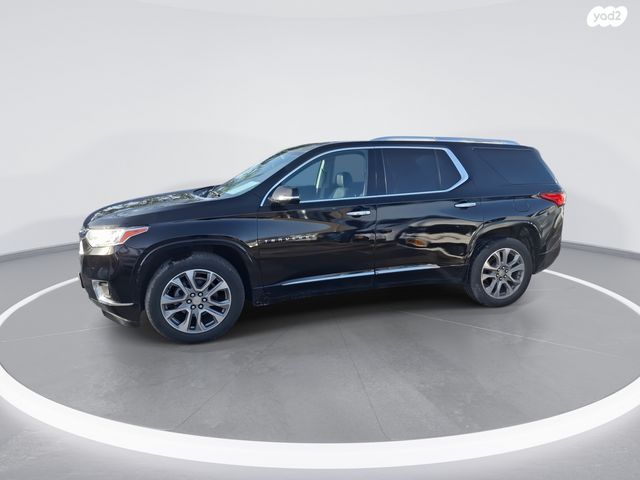 שברולט טראוורס