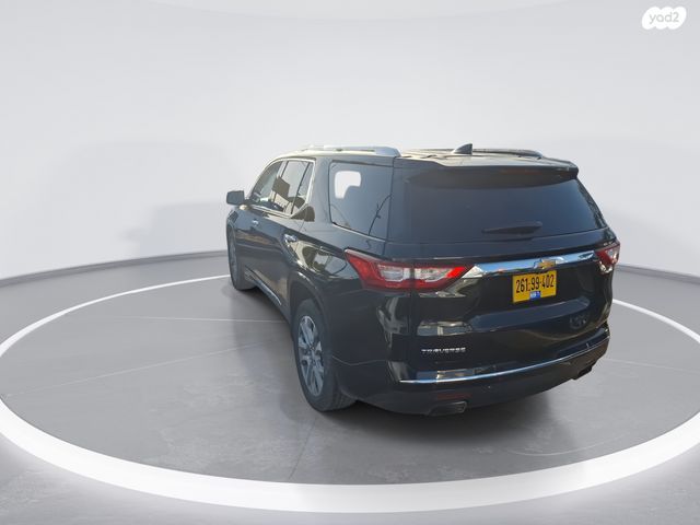 שברולט טראוורס