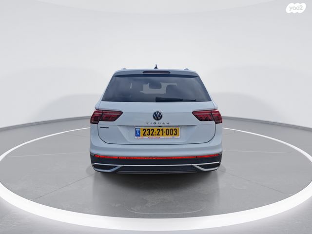 פולקסווגן טיגואן