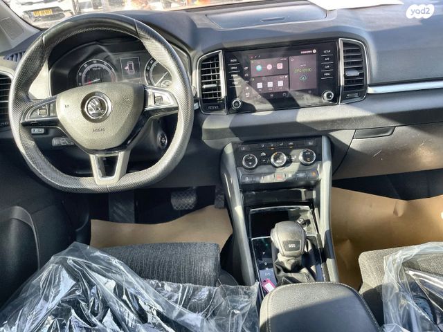 סקודה קארוק