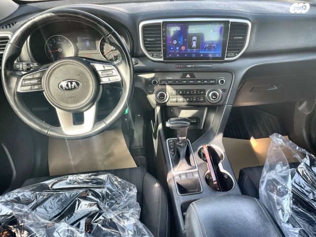 קיה ספורטז'