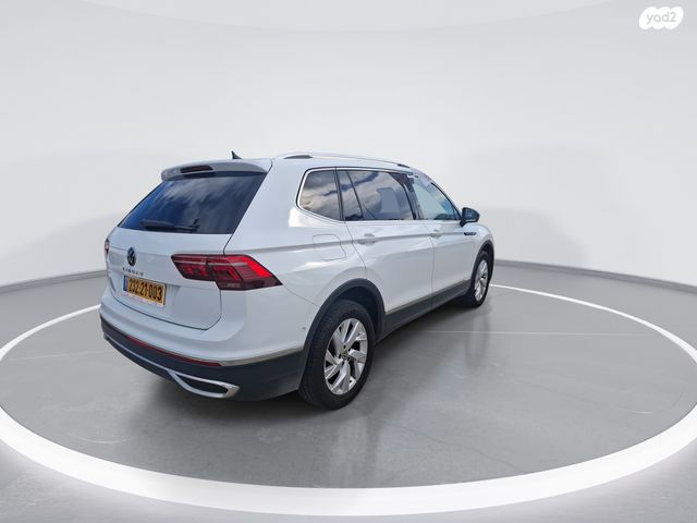 פולקסווגן טיגואן