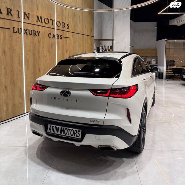 אינפיניטי QX55