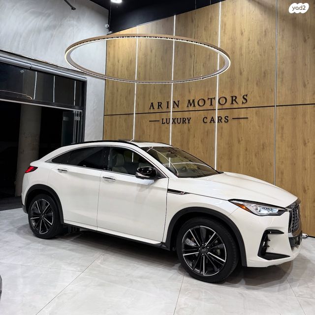 אינפיניטי QX55