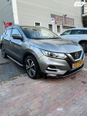 ניסאן קשקאי