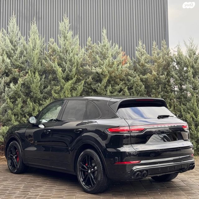 פורשה קאיין