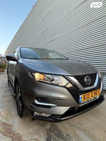 ניסאן קשקאי