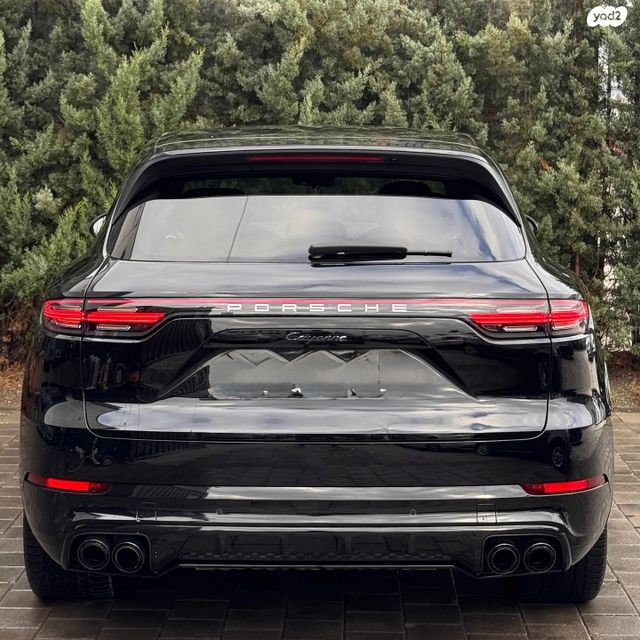 פורשה קאיין