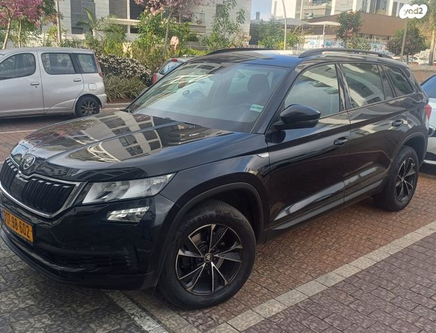 סקודה קודיאק