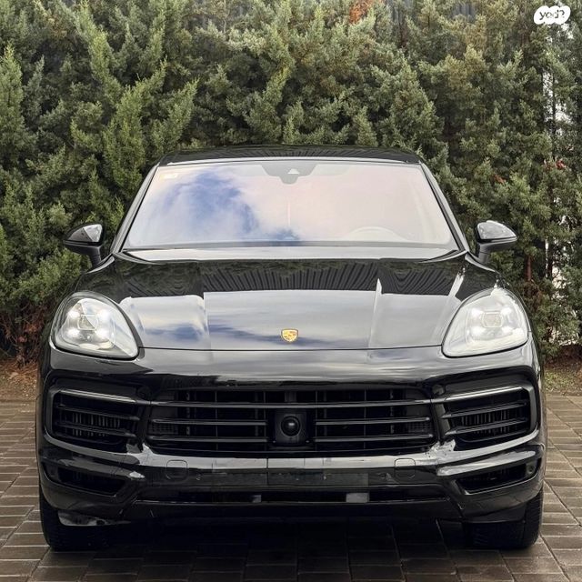 פורשה קאיין