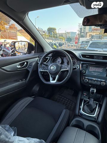 ניסאן קשקאי