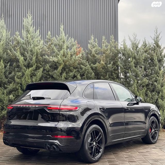 פורשה קאיין