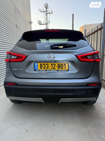 ניסאן קשקאי