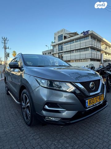 ניסאן קשקאי