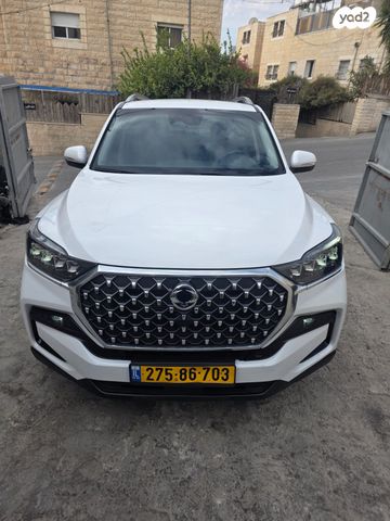 סאנגיונג רקסטון