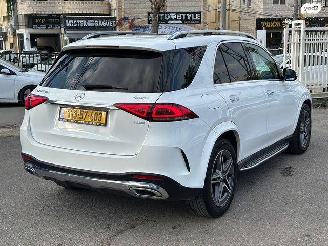 מרצדס-בנץ GLE