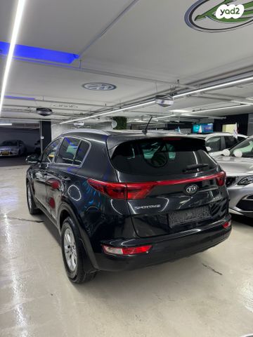 קיה ספורטז'