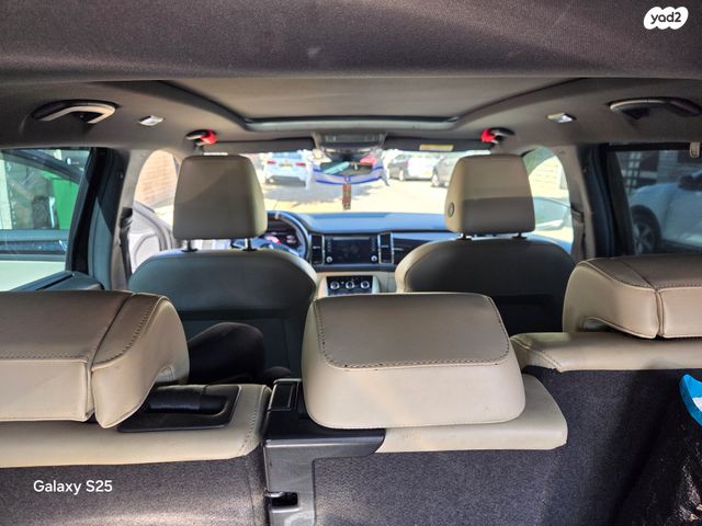 מודעת רכב סקודה קודיאק