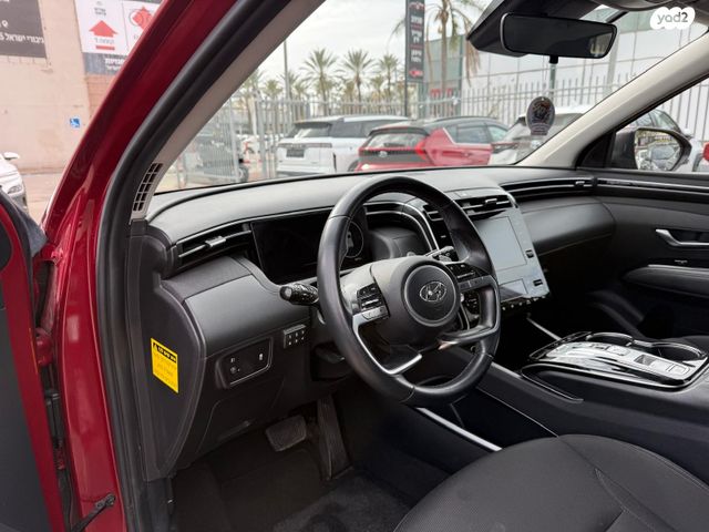 יונדאי טוסון