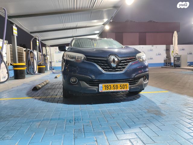 מודעת רכב רנו קדגא'ר 