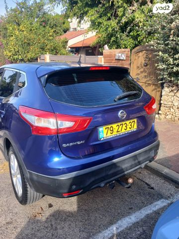 ניסאן קשקאי