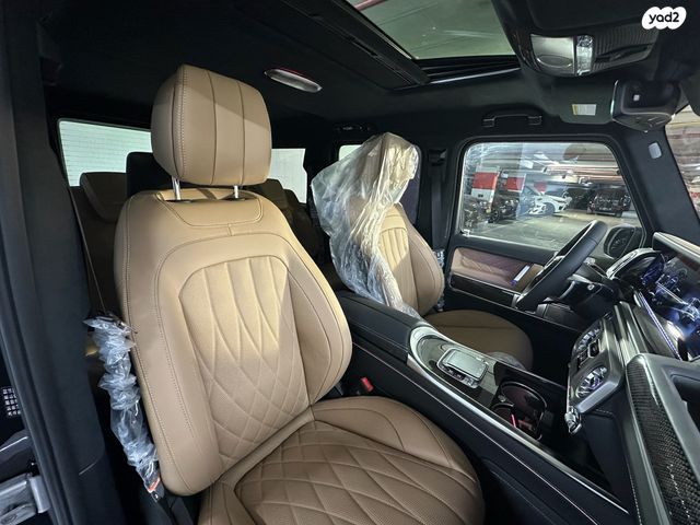 מרצדס-בנץ G-class