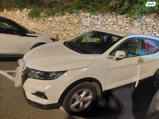 ניסאן קשקאי